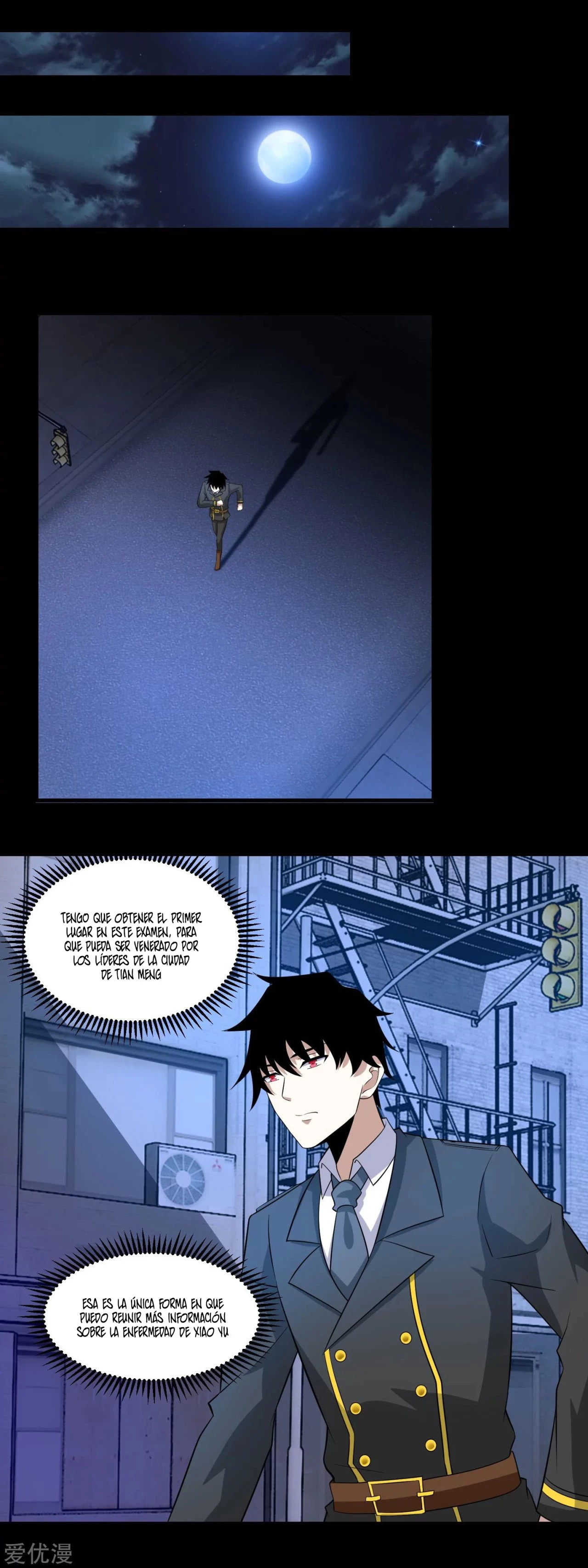 El rey del apocalipsis > Capitulo 165 > Page 51